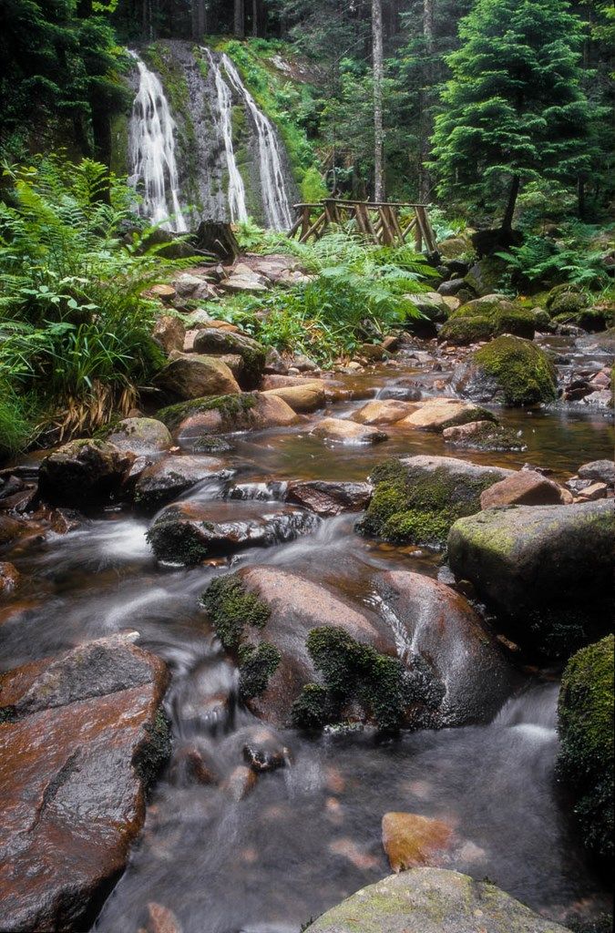 Cascade de la Pissoire