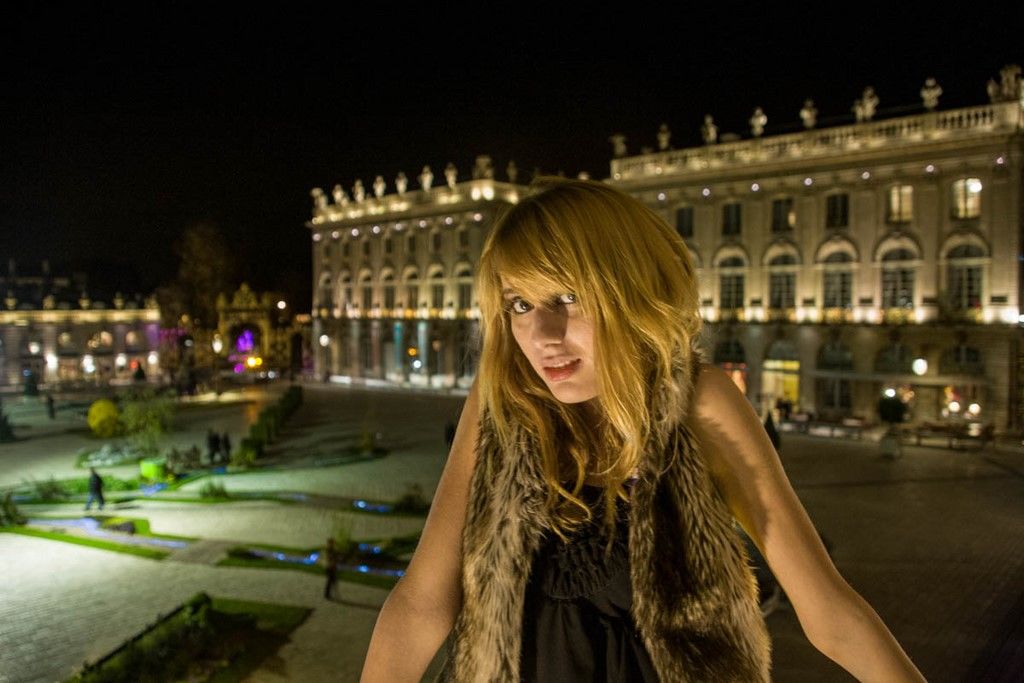 Portait place Stanislas