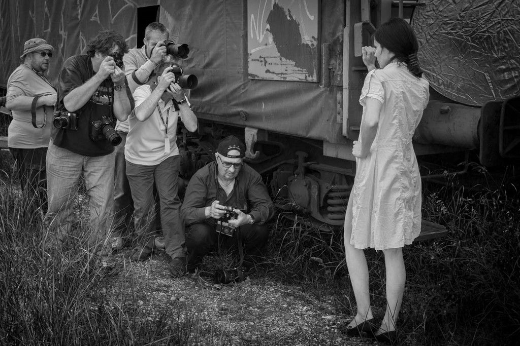 Les coulisses du FEPN d'Arles