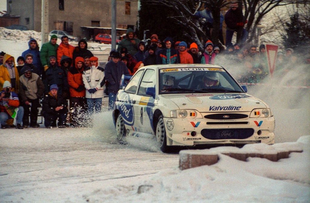 Thiry sur Escort au Monte-Carle 1998