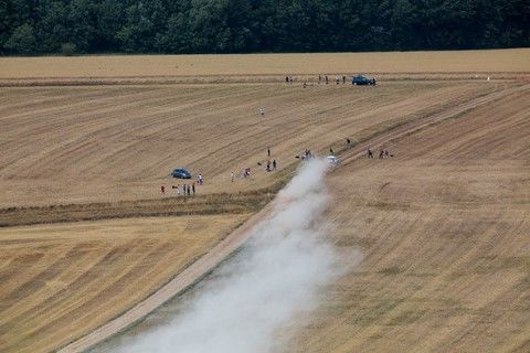 Paysage du Terre de Langres