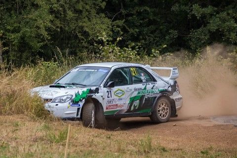 Subaru de tardy au terre de Langres 2019