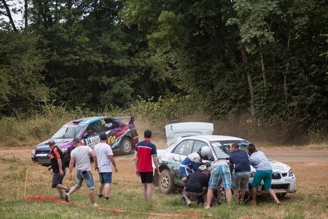 Scéne du Terre de Langres 2019