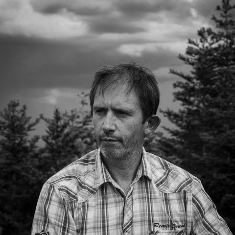 Autoportrait de Christophe FETET