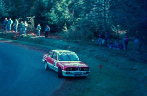 tout droit d'une BMW