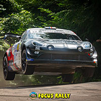 Alpine Quentin GILBERT en saut